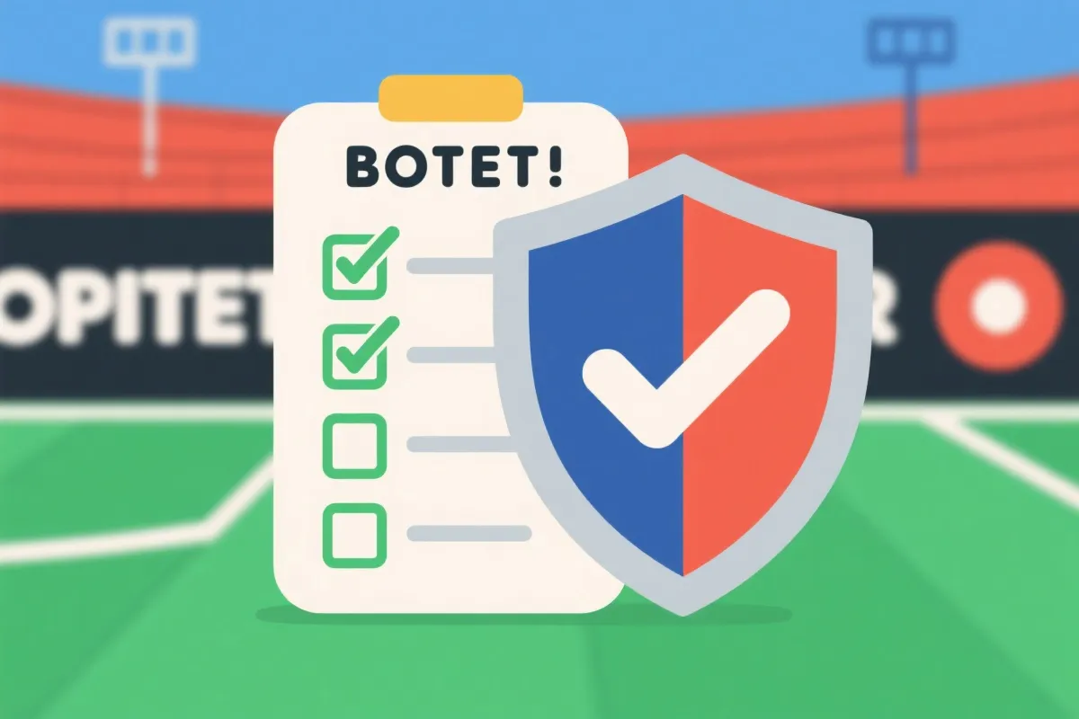 资金与风险控制检查表示意